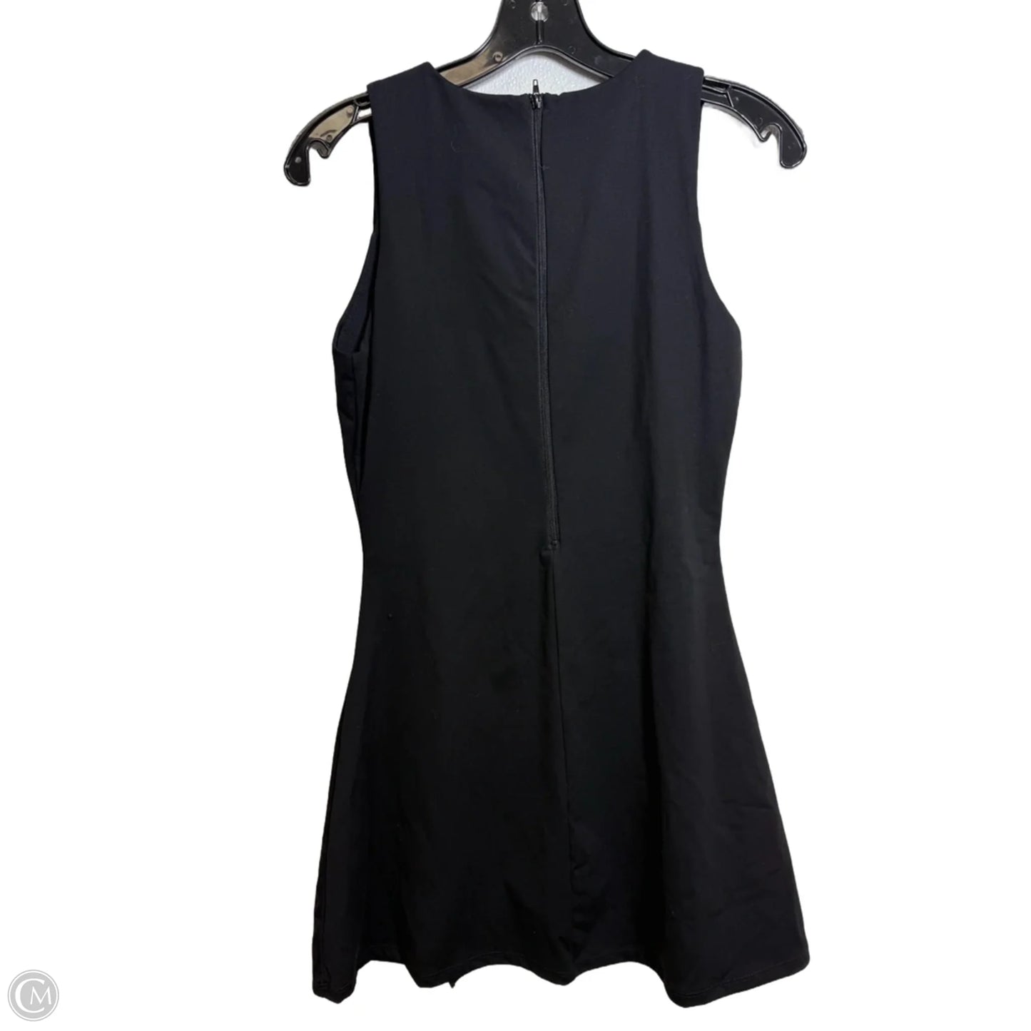 Athletic Dress By Clothes Mentor In Black, Size: L