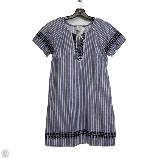 Dress Casual Maxi By Clothes Mentor In Blue, Size: M