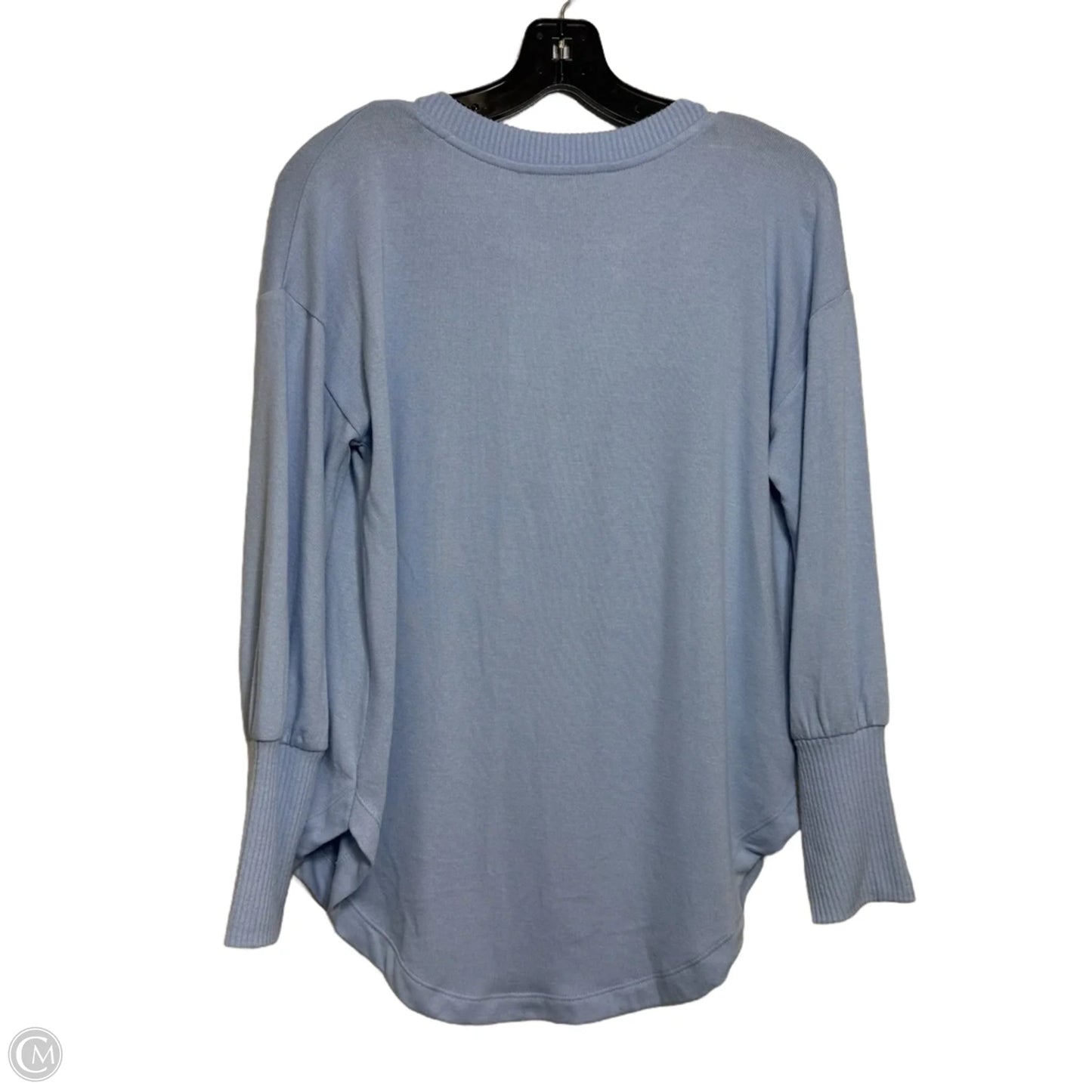 Sweater By Loft In Blue, Size: S