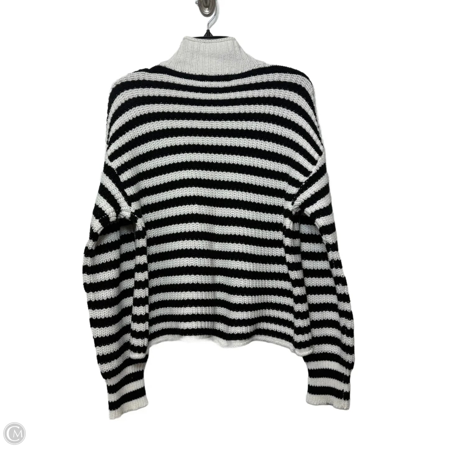 Sweater By Sanctuary In Striped Pattern, Size: M