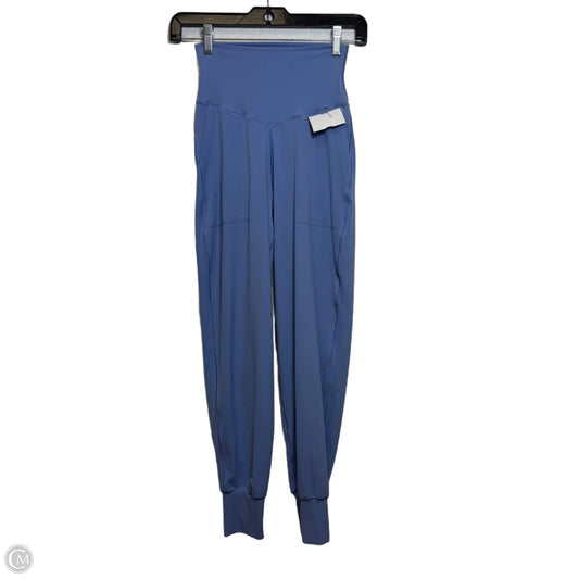Athletic Leggings By Offline By Aerie In Blue, Size: Xs