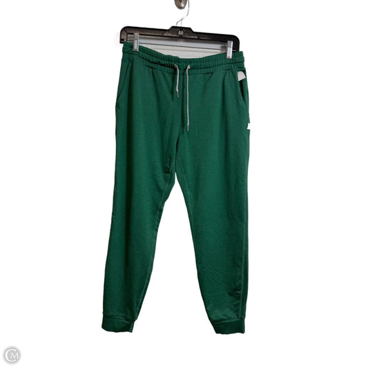 Athletic sweatpants joggers By Vuori In Green, Size: S