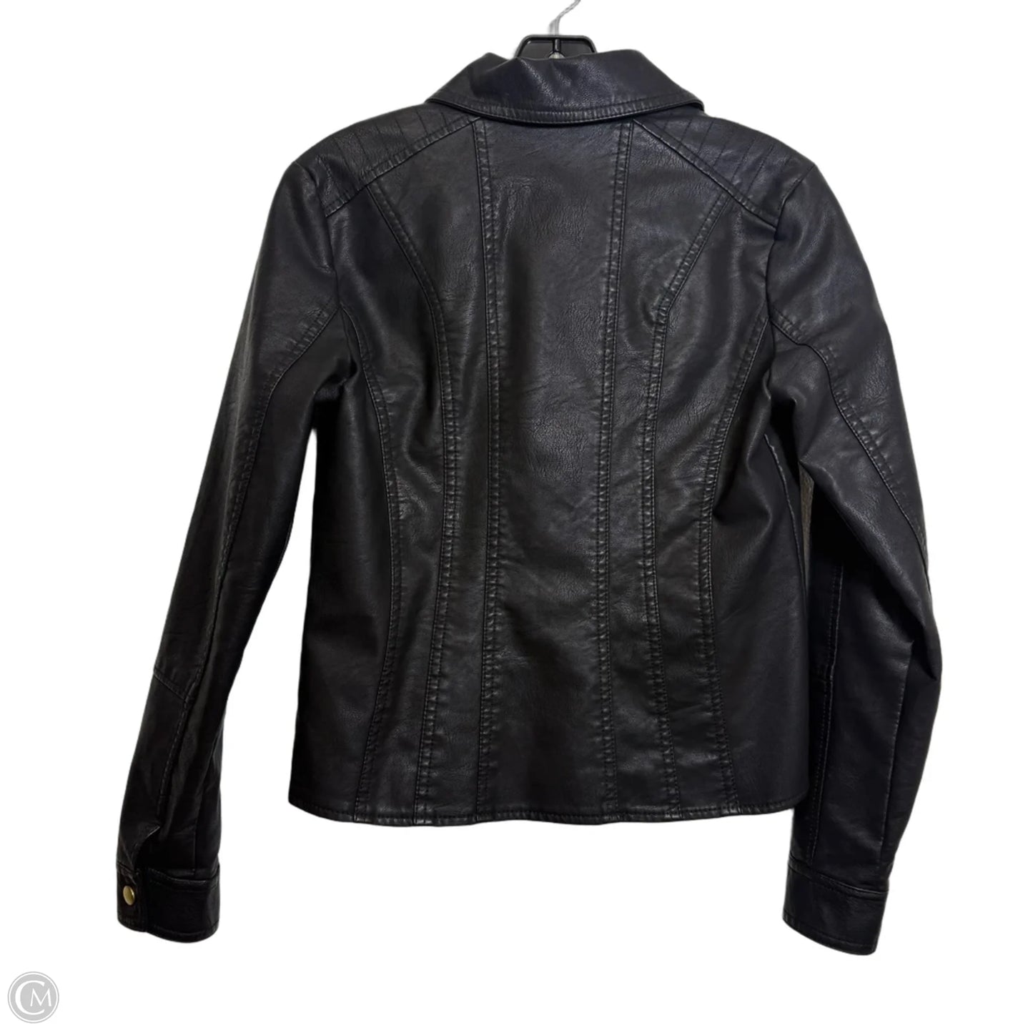 Jacket Other By Baccini In Black, Size: Sp