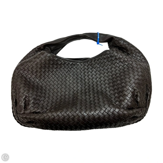 Handbag Luxury Designer By Bottega Veneta, Size: Large