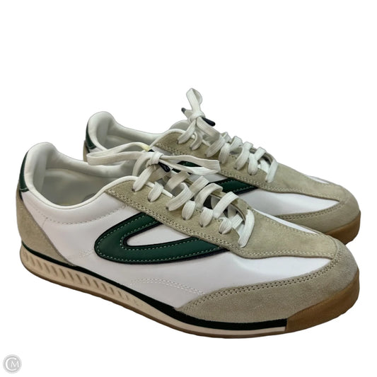 Shoes Sneakers By Tretorn In White, Size: 8.5