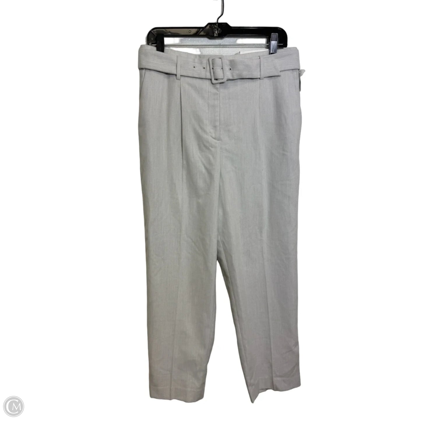 Pants Dress By Ann Taylor In Grey, Size: 10