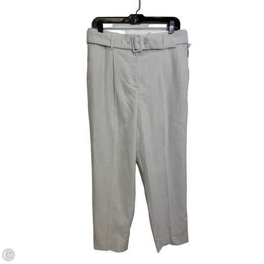 Pants Dress By Ann Taylor In Grey, Size: 10