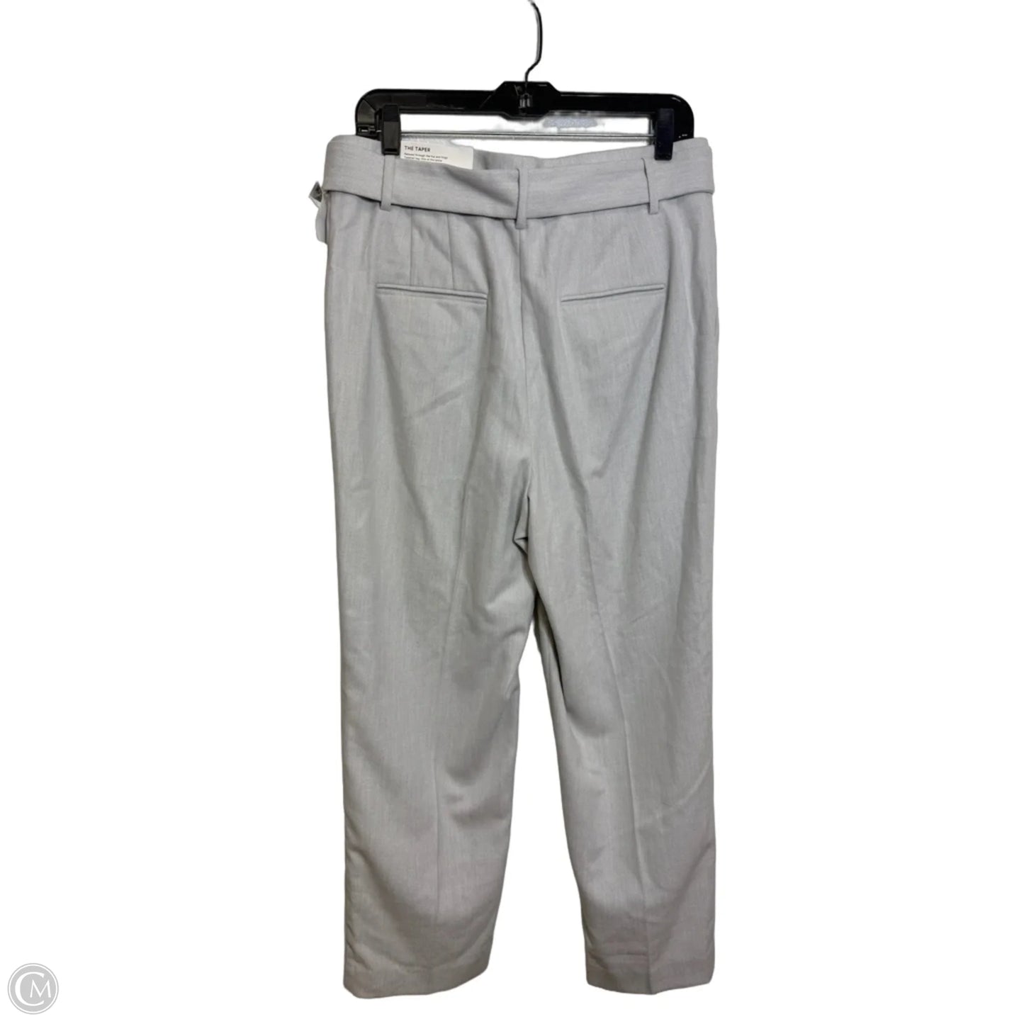 Pants Dress By Ann Taylor In Grey, Size: 10