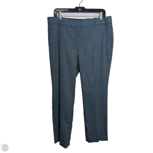 Pants Dress By Ann Taylor In Blue, Size: 12p
