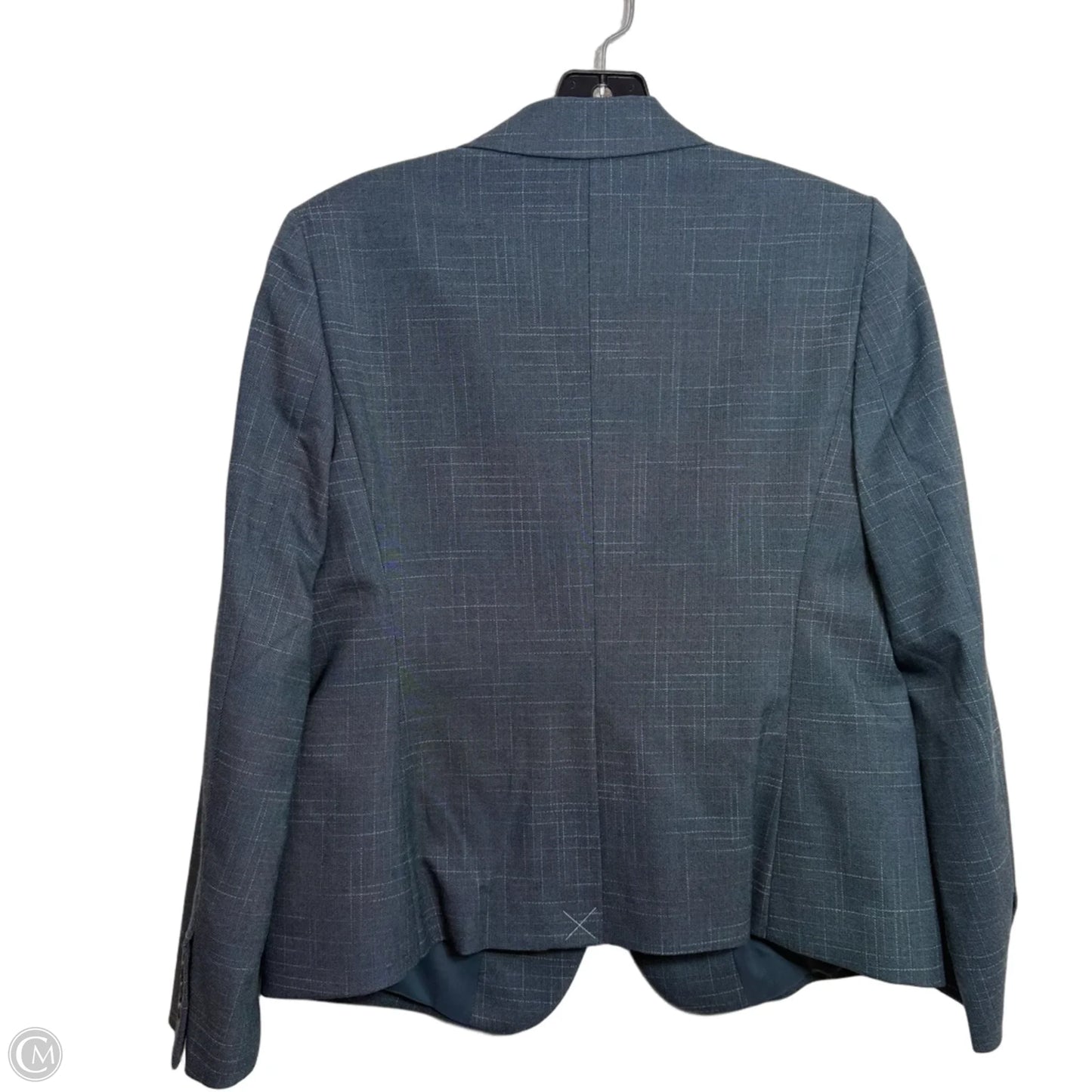 Blazer By Ann Taylor In Blue, Size: 10p