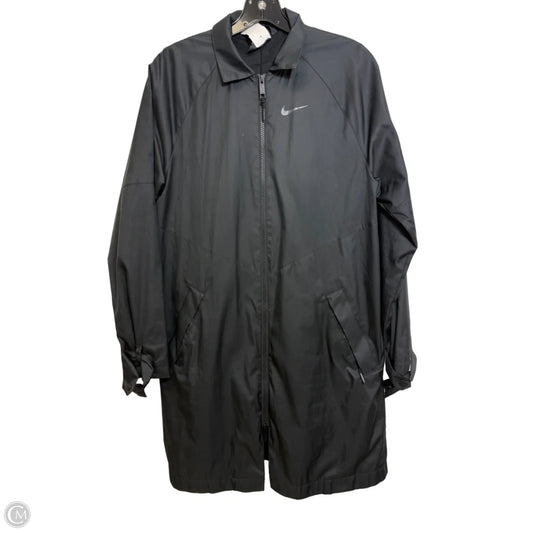 Jacket Other By Nike Apparel In Black, Size: S