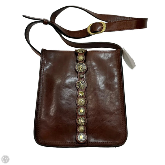 Crossbody Designer By Patricia Nash, Size: Small