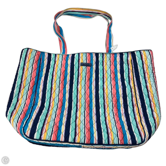 Accessory Tag By Vera Bradley, Size: Large