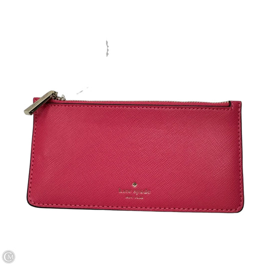 Coin Purse Designer By Kate Spade, Size: Small