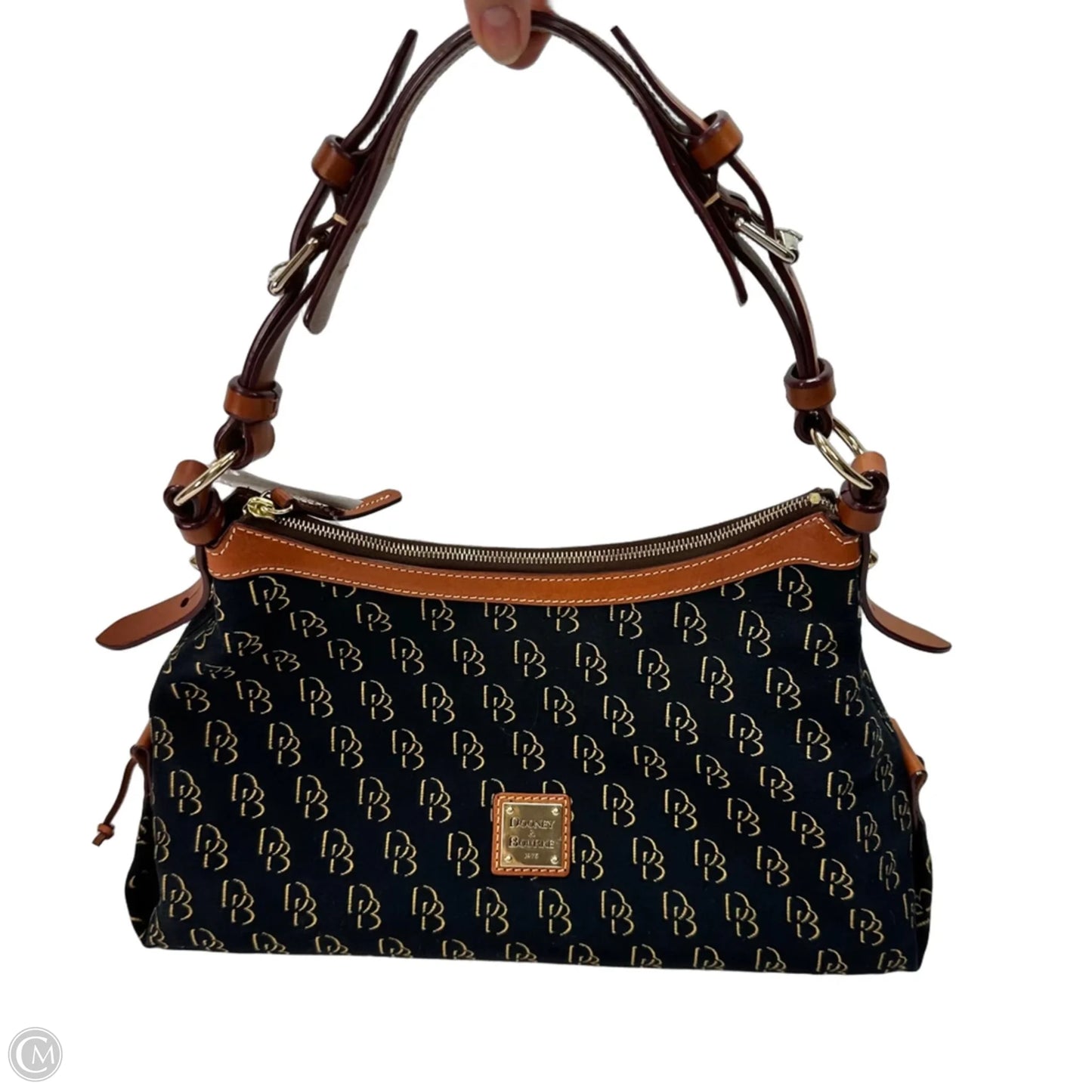 Handbag Designer By Dooney And Bourke, Size: Small