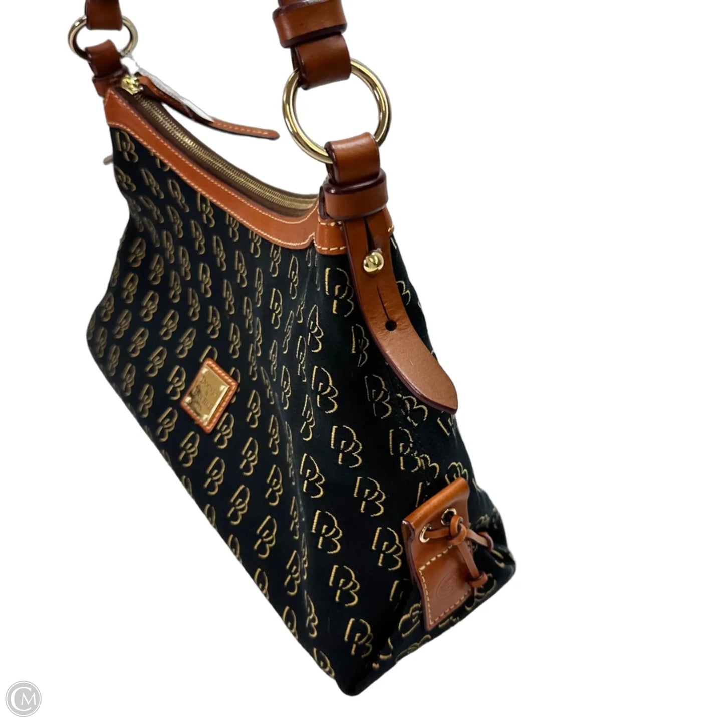 Handbag Designer By Dooney And Bourke, Size: Small