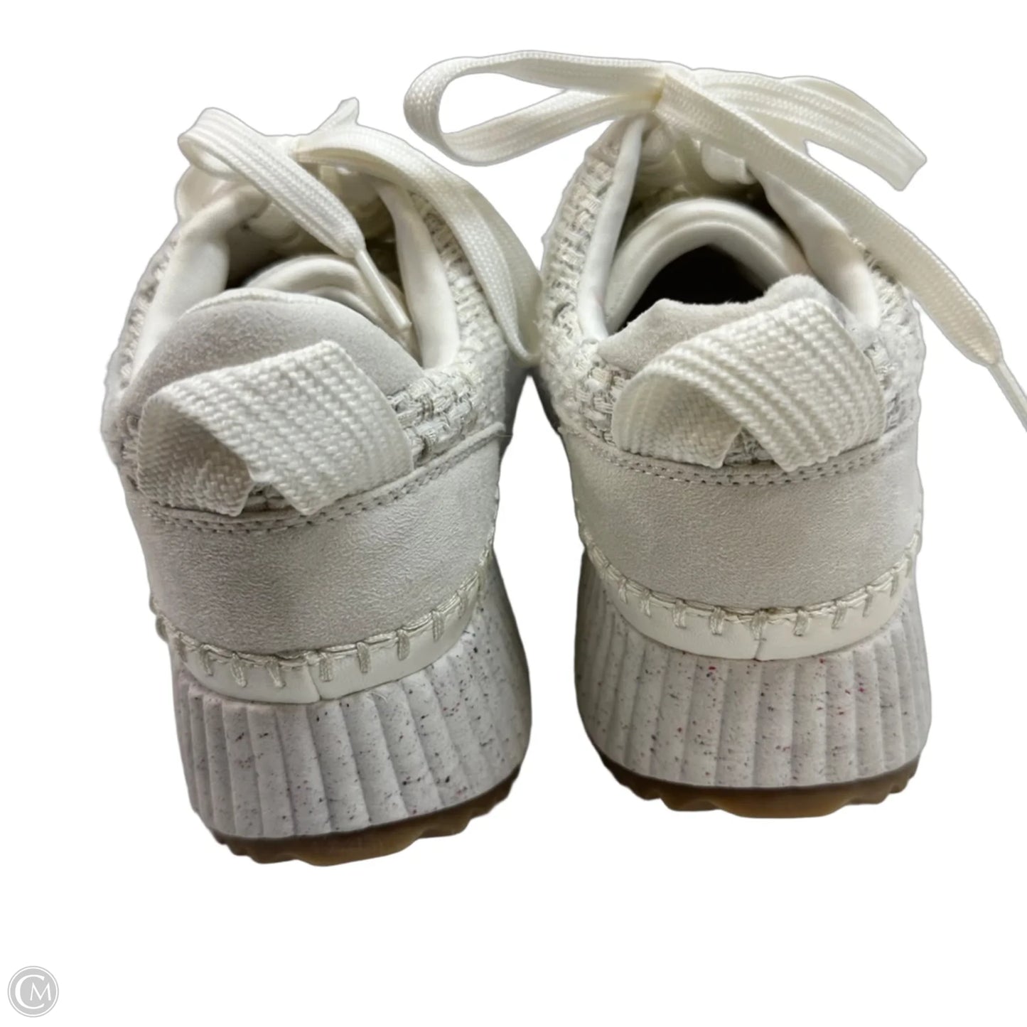 Shoes Sneakers By Universal Thread In White, Size: 7