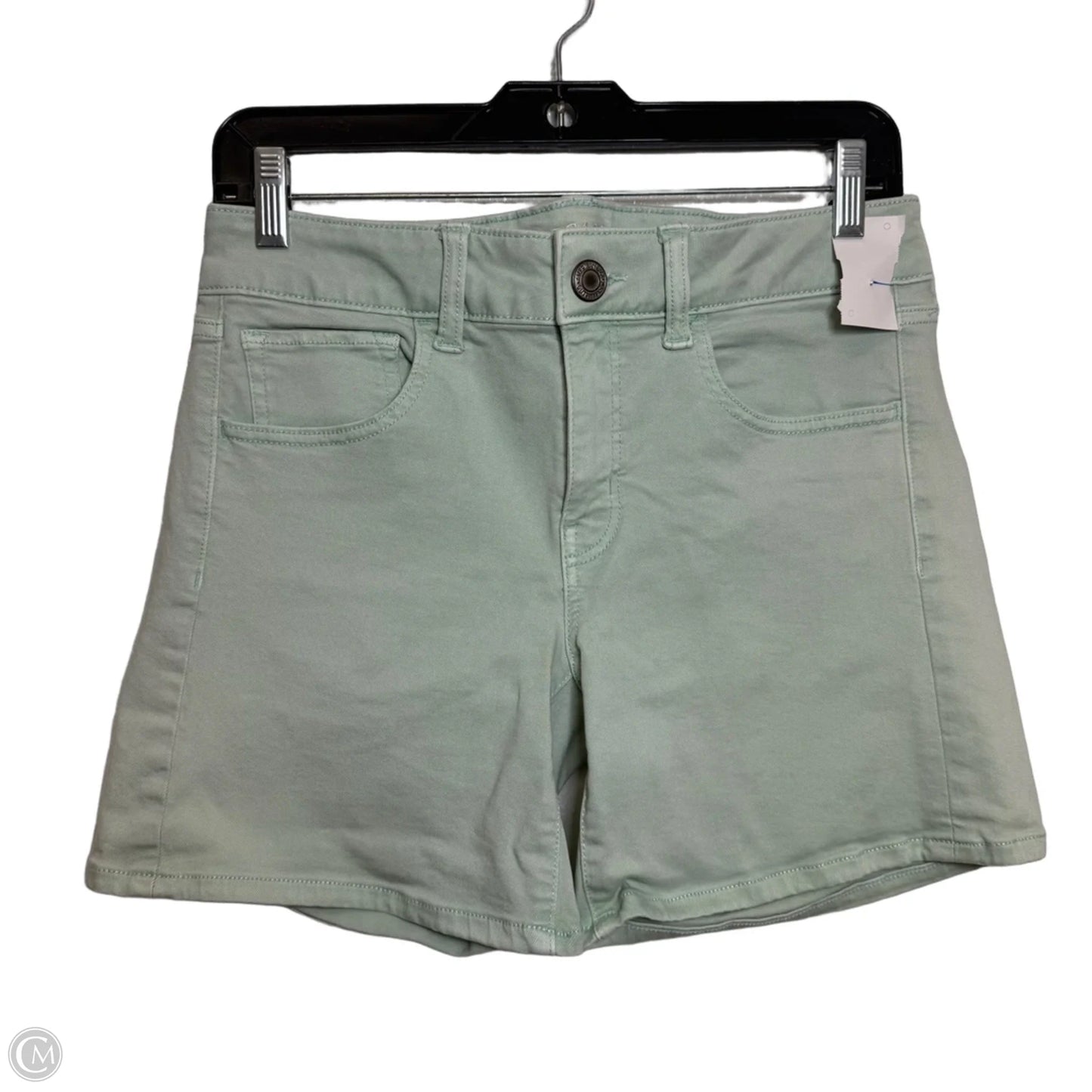 Shorts By American Eagle In Aqua, Size: M