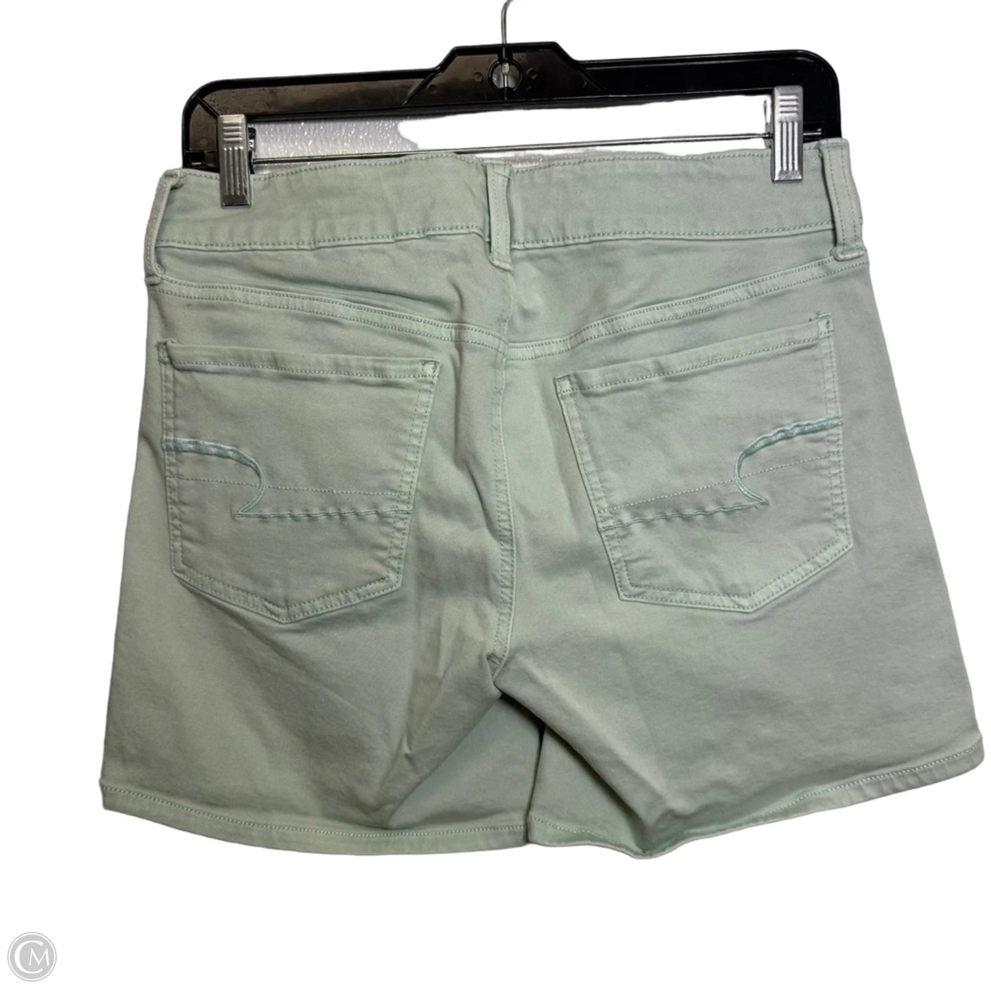 Shorts By American Eagle In Aqua, Size: M