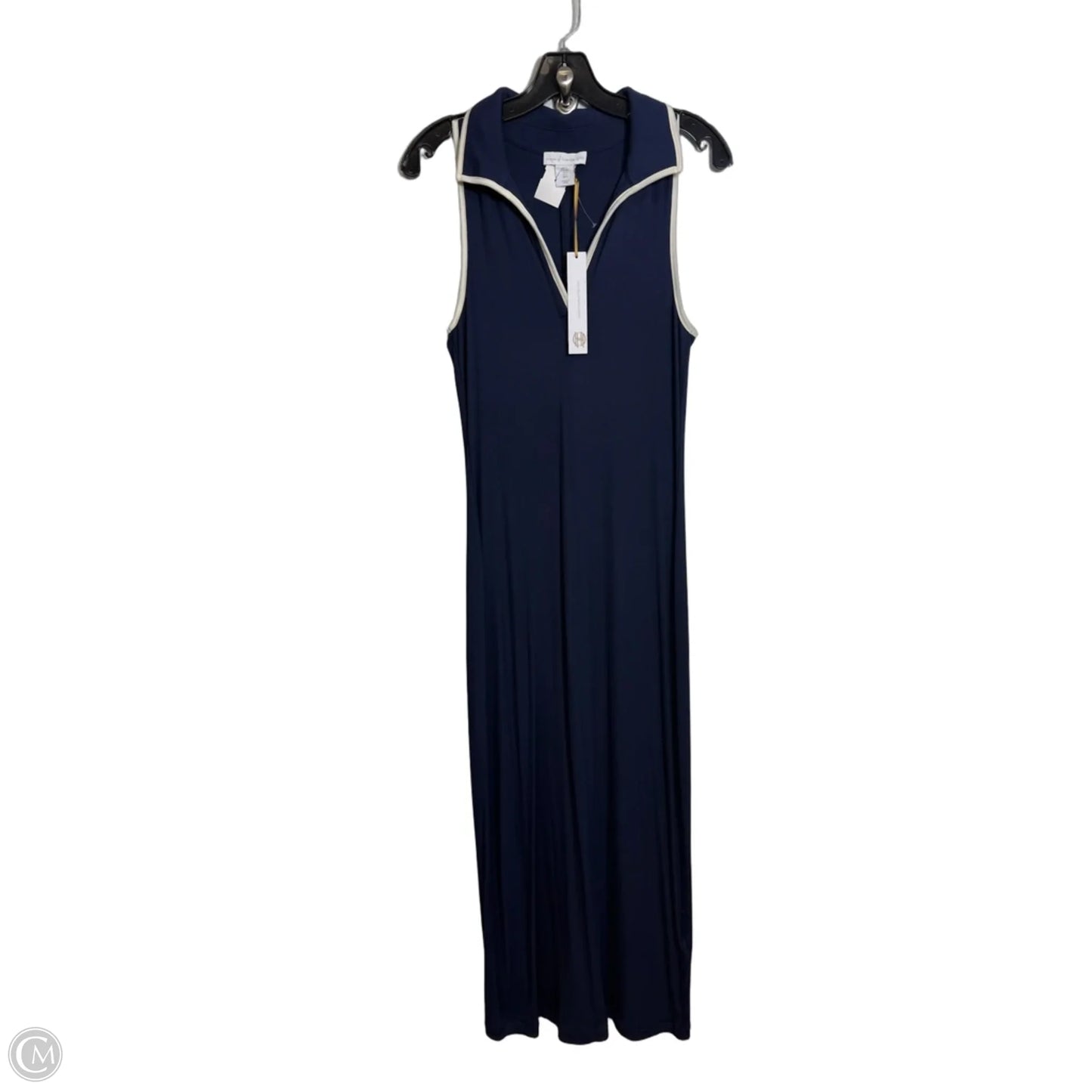 Dress Casual Maxi By House Of Harlow In Navy, Size: S
