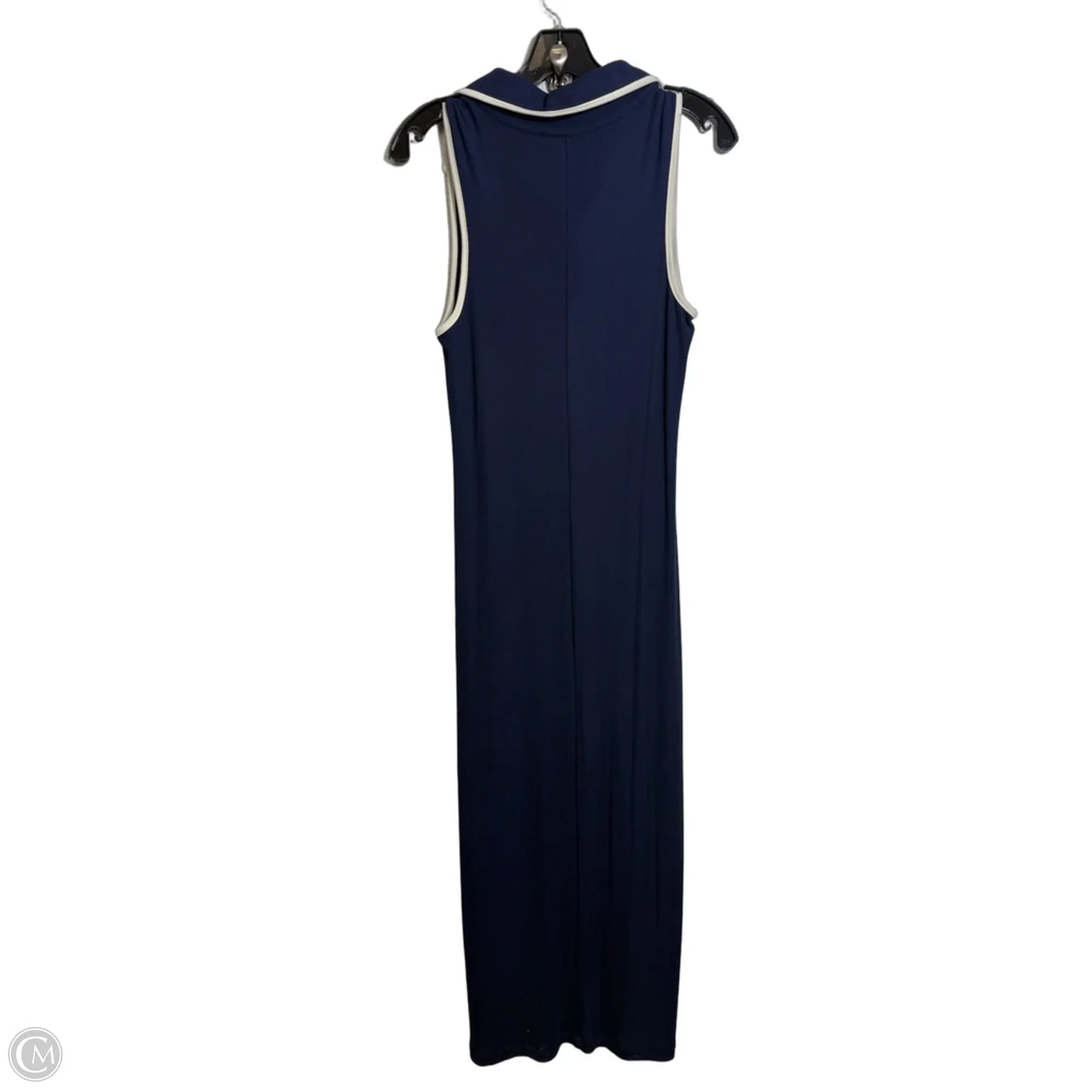 Dress Casual Maxi By House Of Harlow In Navy, Size: S