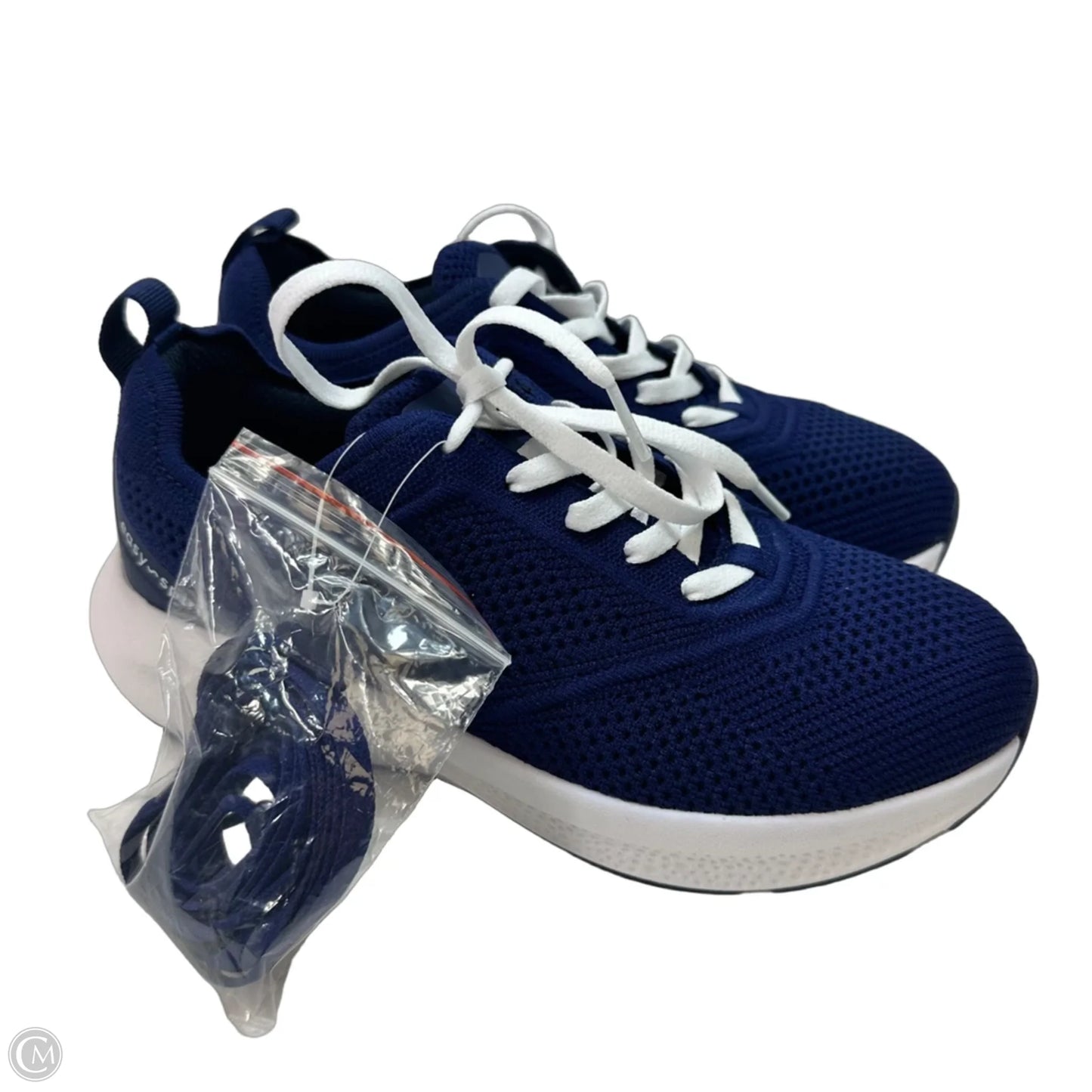 Shoes Sneakers By Easy Spirit In Navy, Size: 7