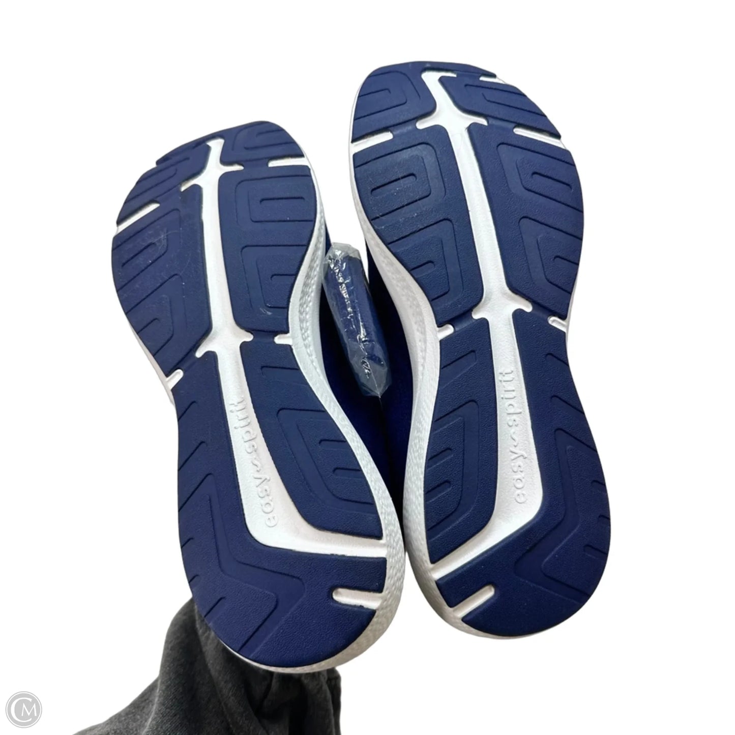 Shoes Sneakers By Easy Spirit In Navy, Size: 7