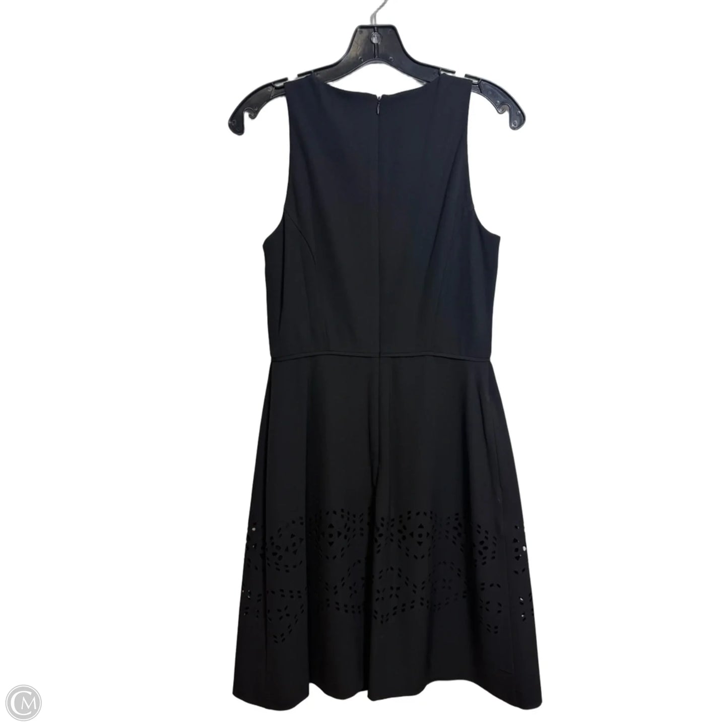 Dress Casual Short By Tahari In Black, Size: 4