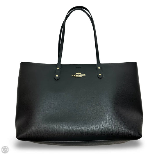 Handbag Designer By Coach, Size: Large