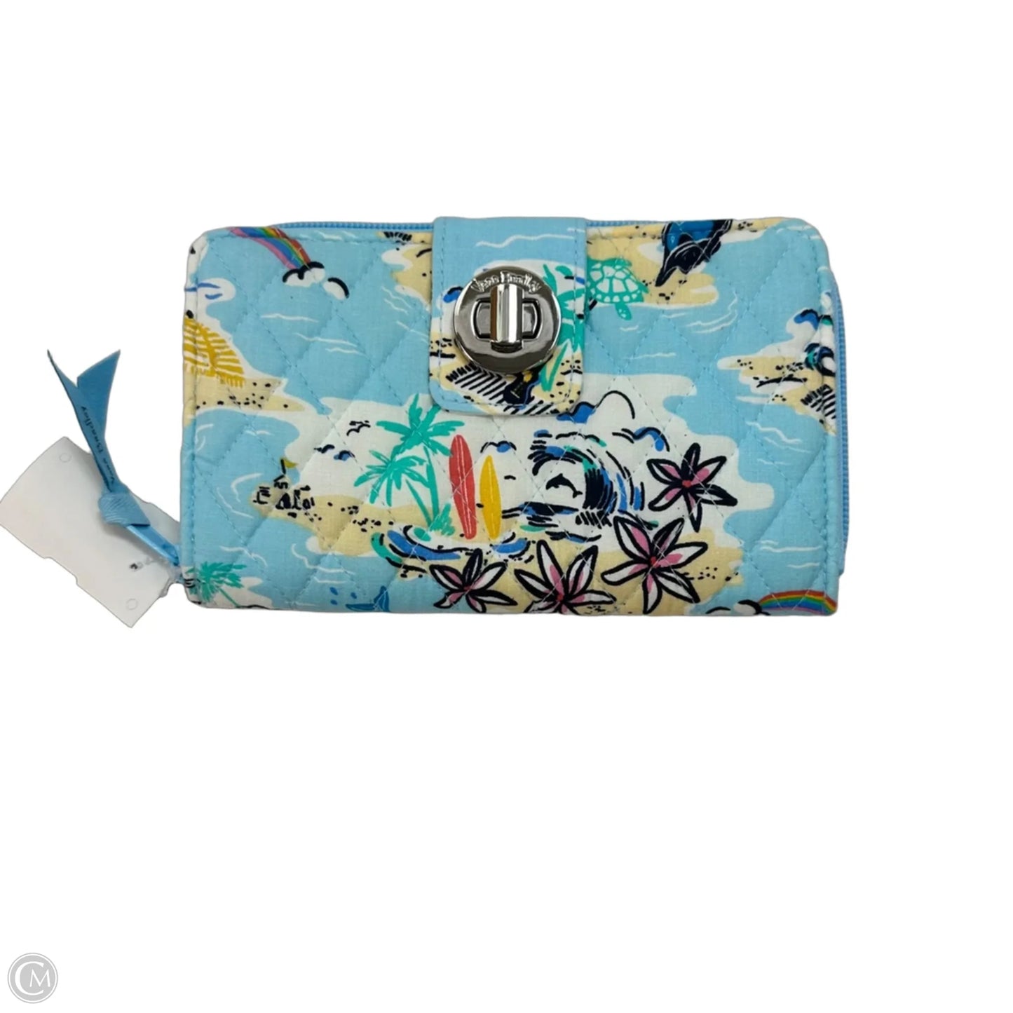 Wallet By Vera Bradley, Size: Small