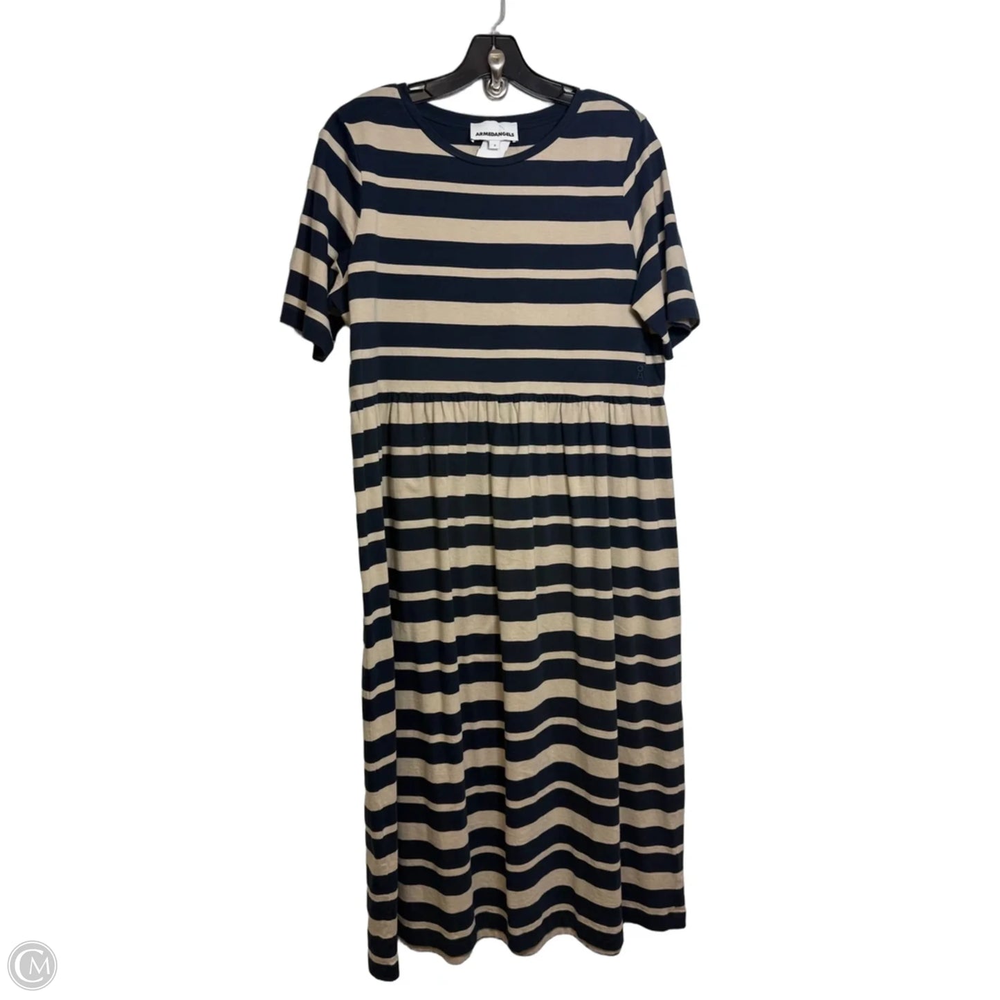 Armedangels 'Taakyra'  Dress Casual Maxi In Striped Pattern, Size: M