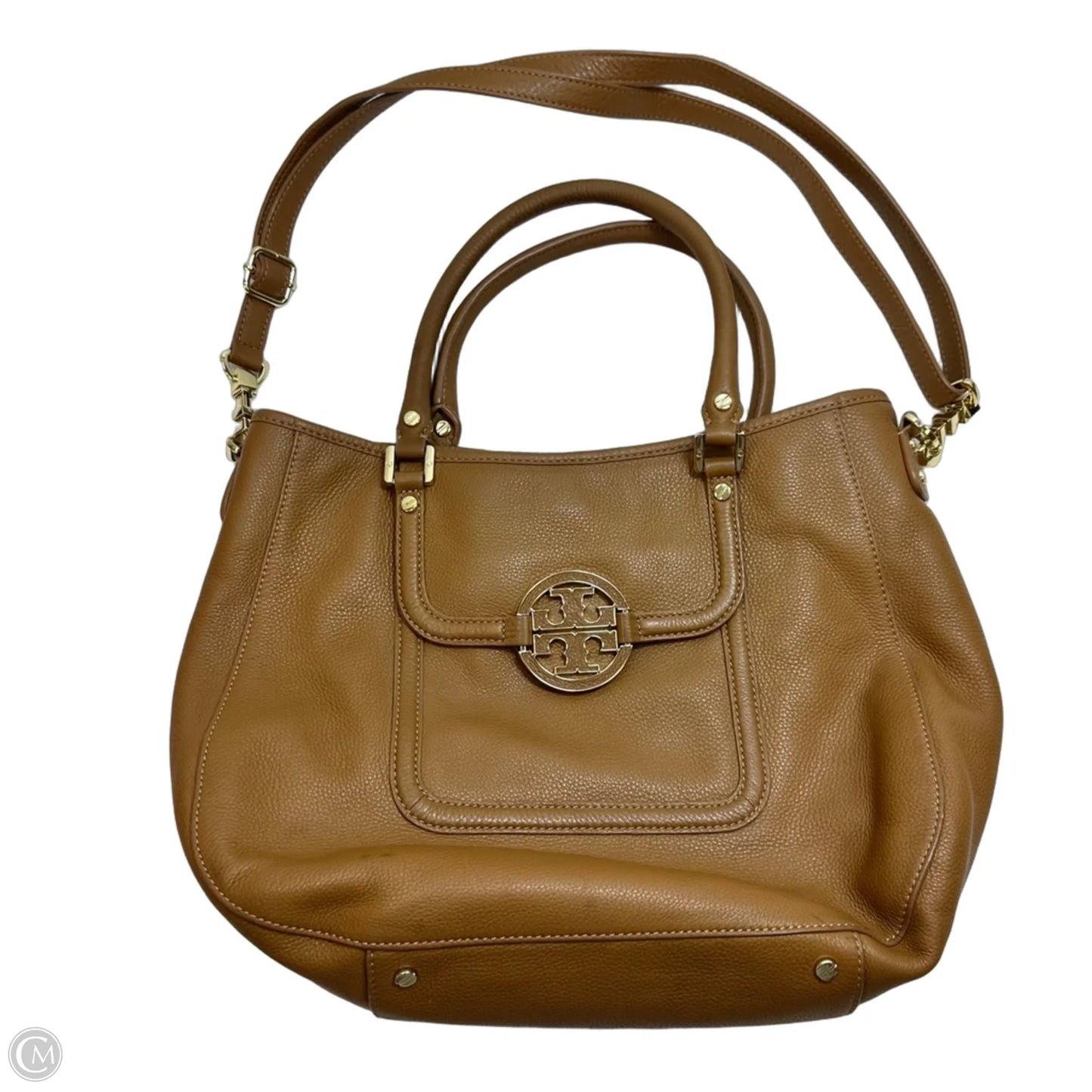 Crossbody Designer By Tory Burch, Size: Medium