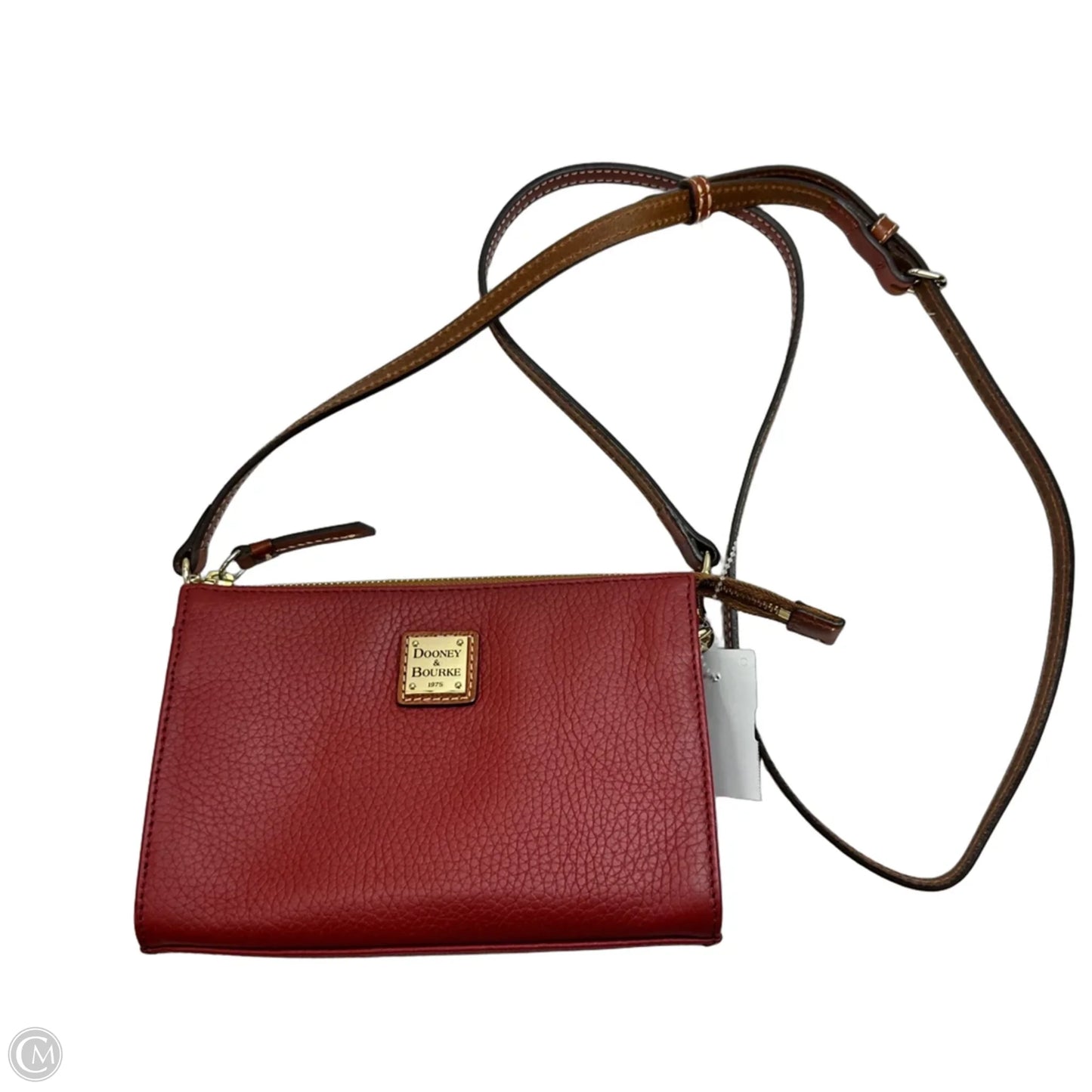 Crossbody Designer By Dooney And Bourke, Size: Small