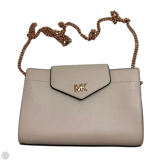 Crossbody Designer By Michael Kors, Size: Small