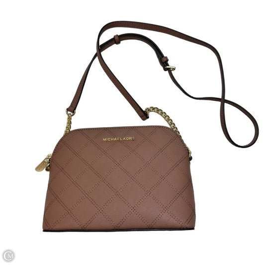 Crossbody Designer By Michael Kors, Size: Small