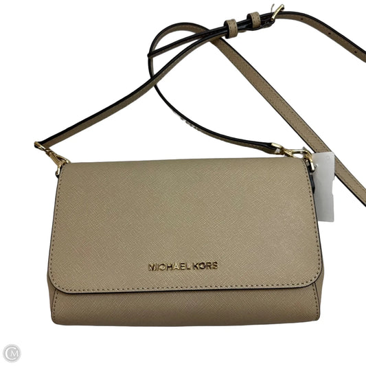 Crossbody Designer By Michael Kors, Size: Small