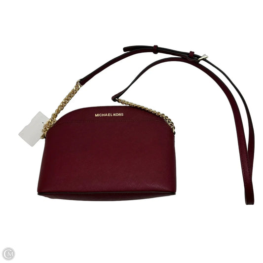 Crossbody Designer By Michael Kors, Size: Small
