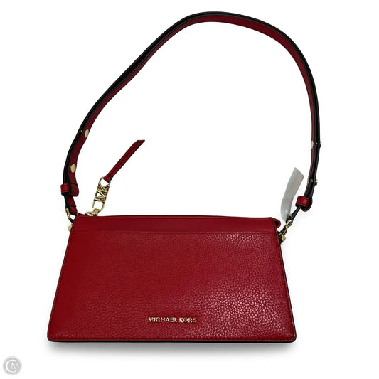 Crossbody Designer By Michael Kors, Size: Small