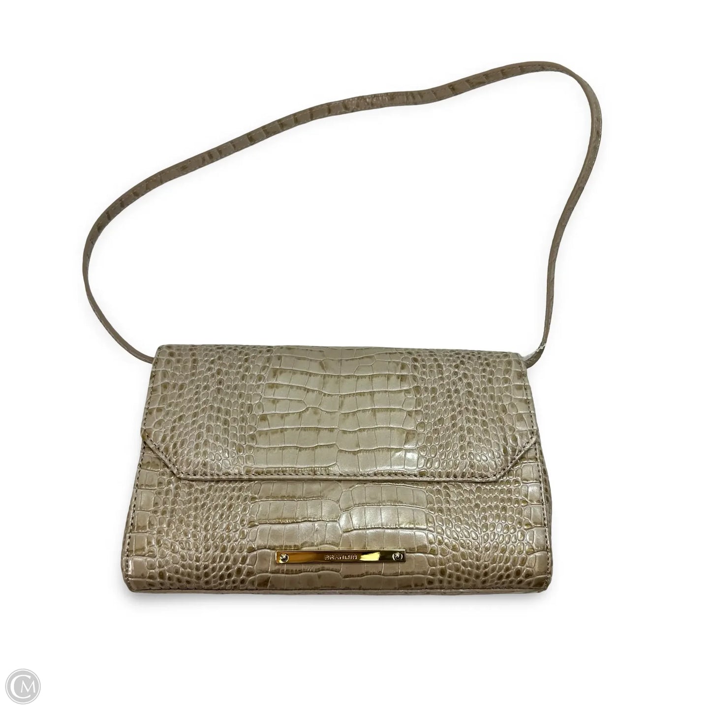 Crossbody Designer By Brahmin, Size: Small