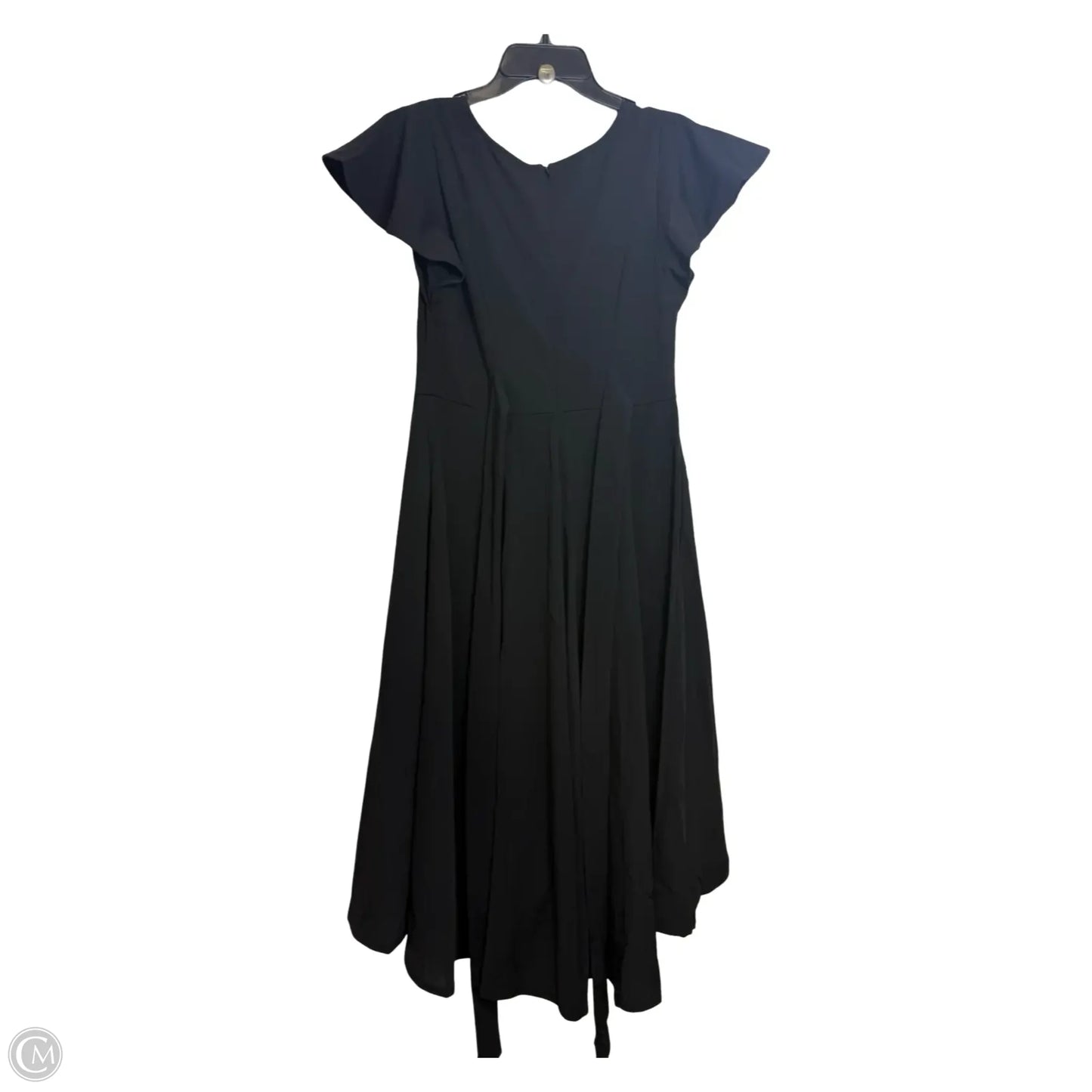 Dress Casual Maxi By Clothes Mentor In Black, Size: S