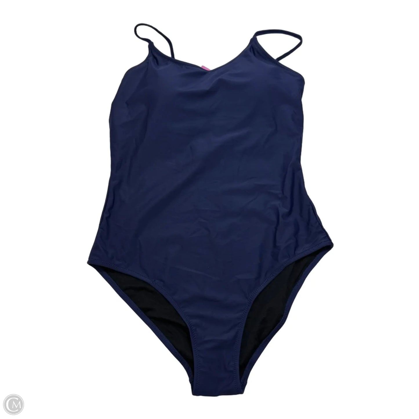 Swimsuit By Clothes Mentor In Navy, Size: M