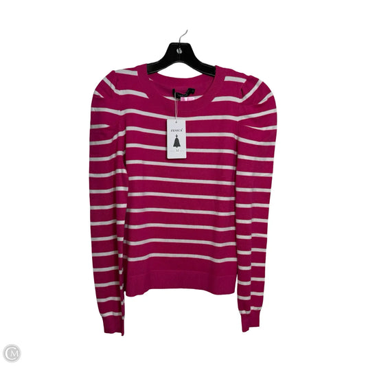 Sweater By Zesica In Pink, Size: M