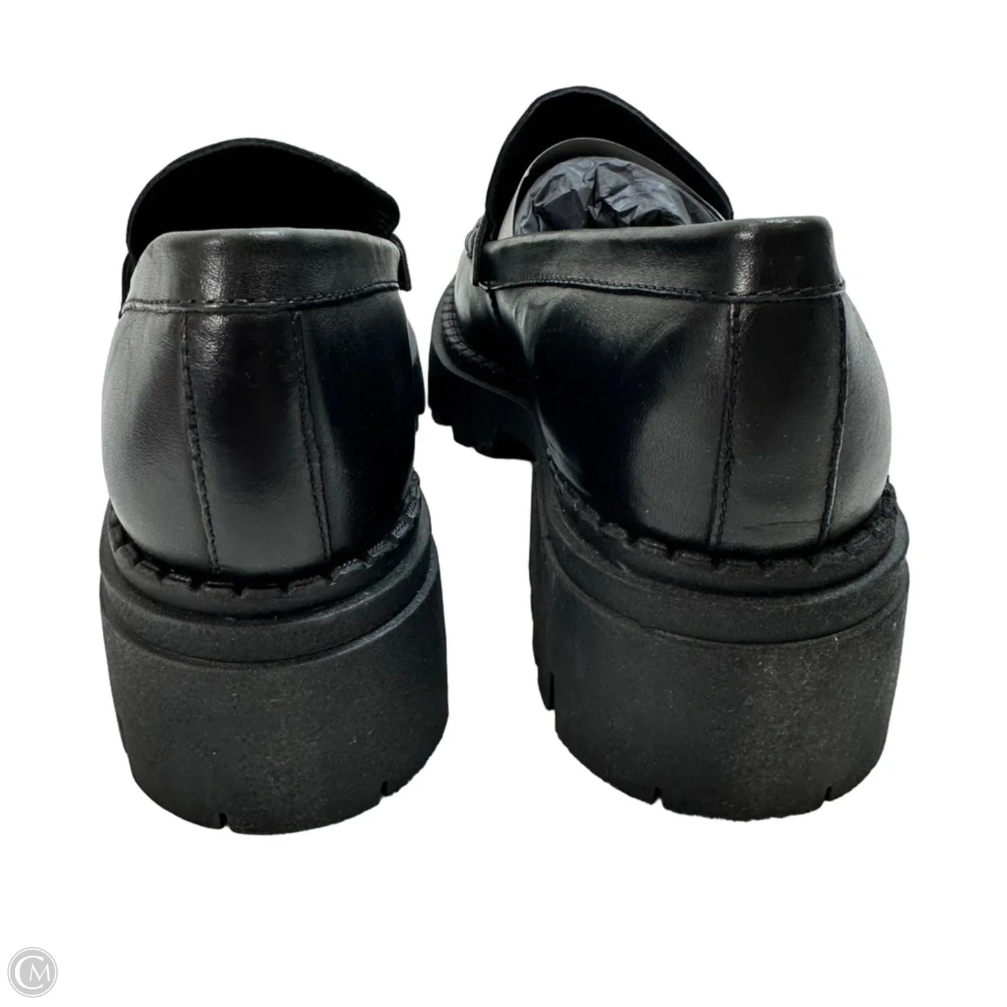 Shoes Flats By Free People In Black, Size: 8.5