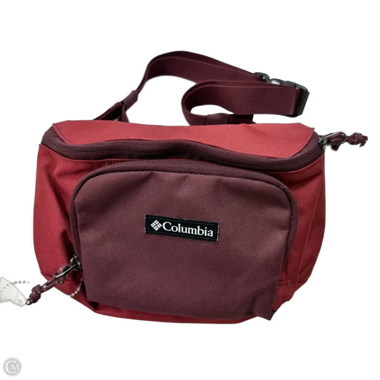 Belt Bag By Columbia, Size: Small