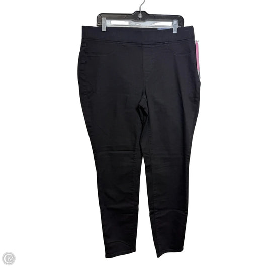 Pants Other By Talbots In Black, Size: 14
