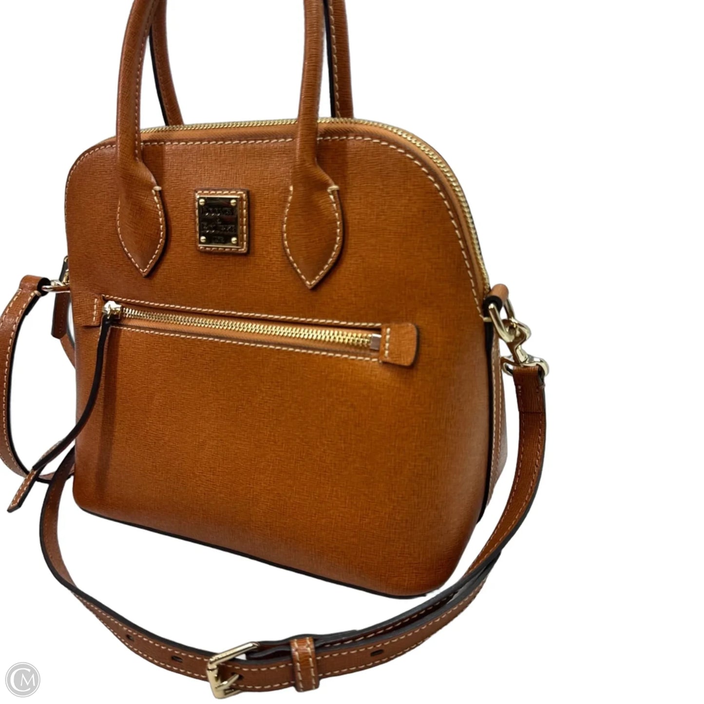 Crossbody Designer By Dooney And Bourke, Size: Small