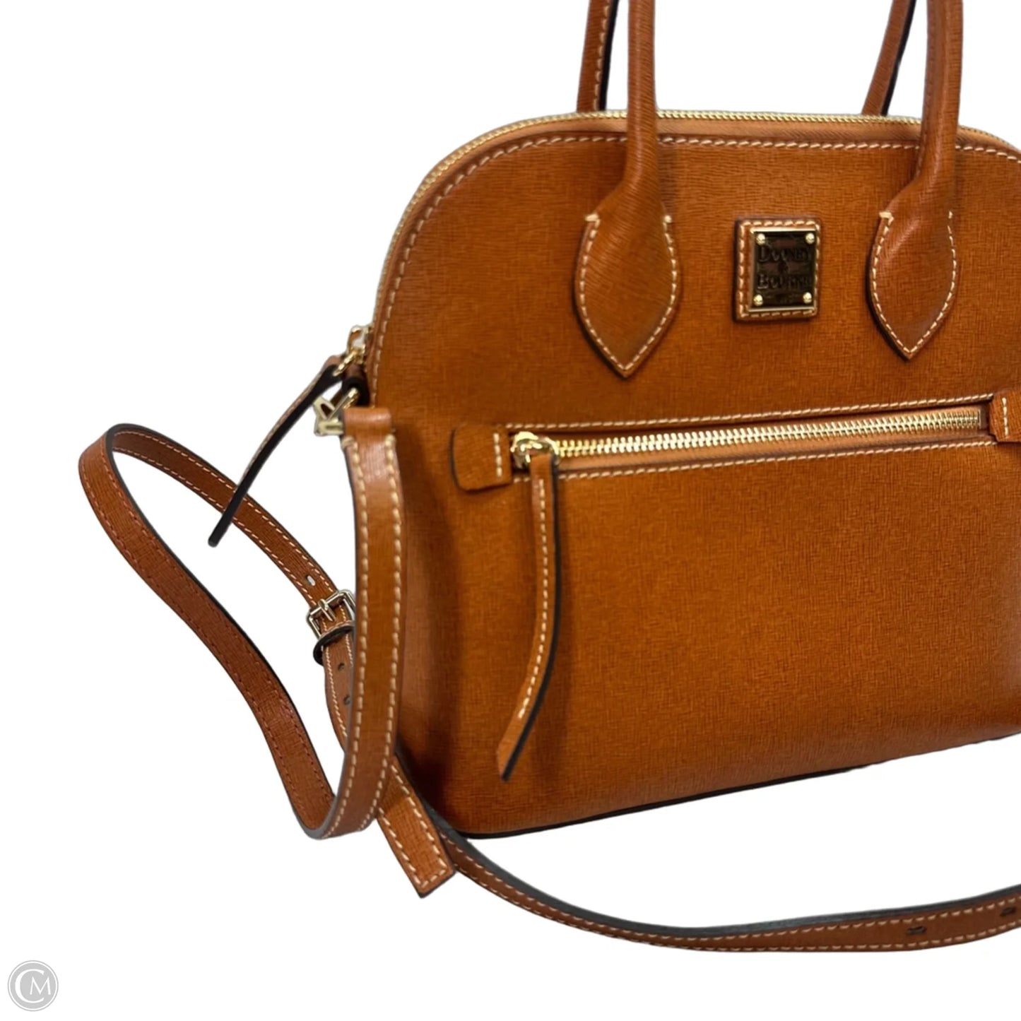 Crossbody Designer By Dooney And Bourke, Size: Small