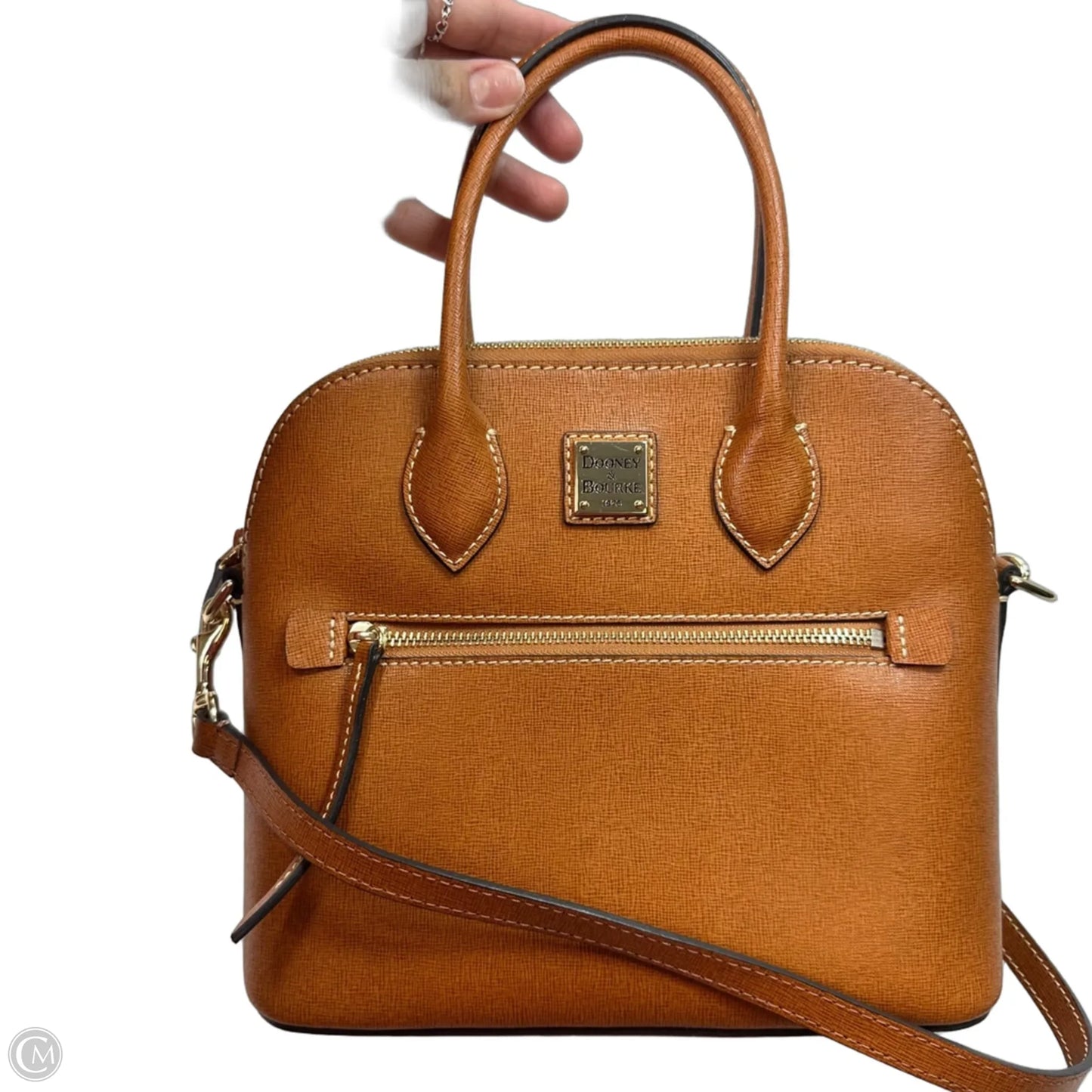 Crossbody Designer By Dooney And Bourke, Size: Small