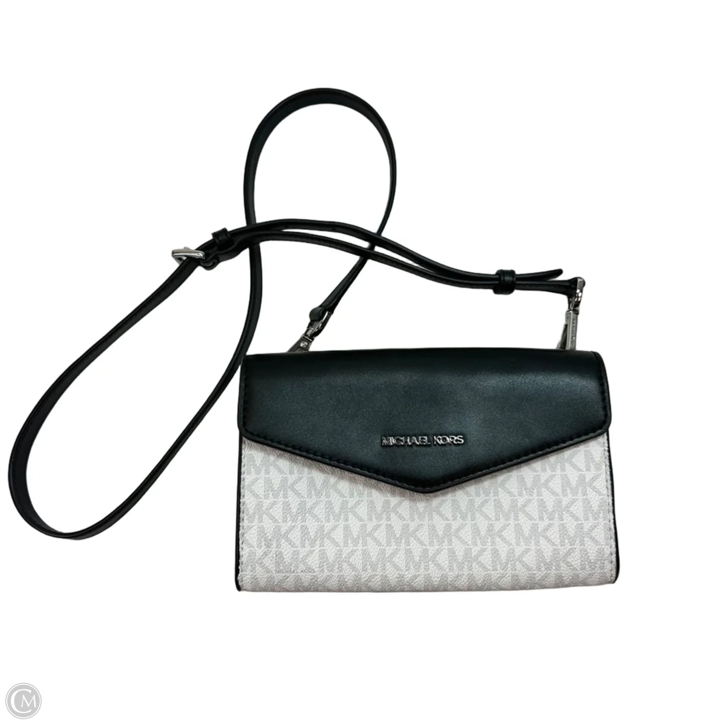 Clutch Designer By Michael Kors, Size: Small