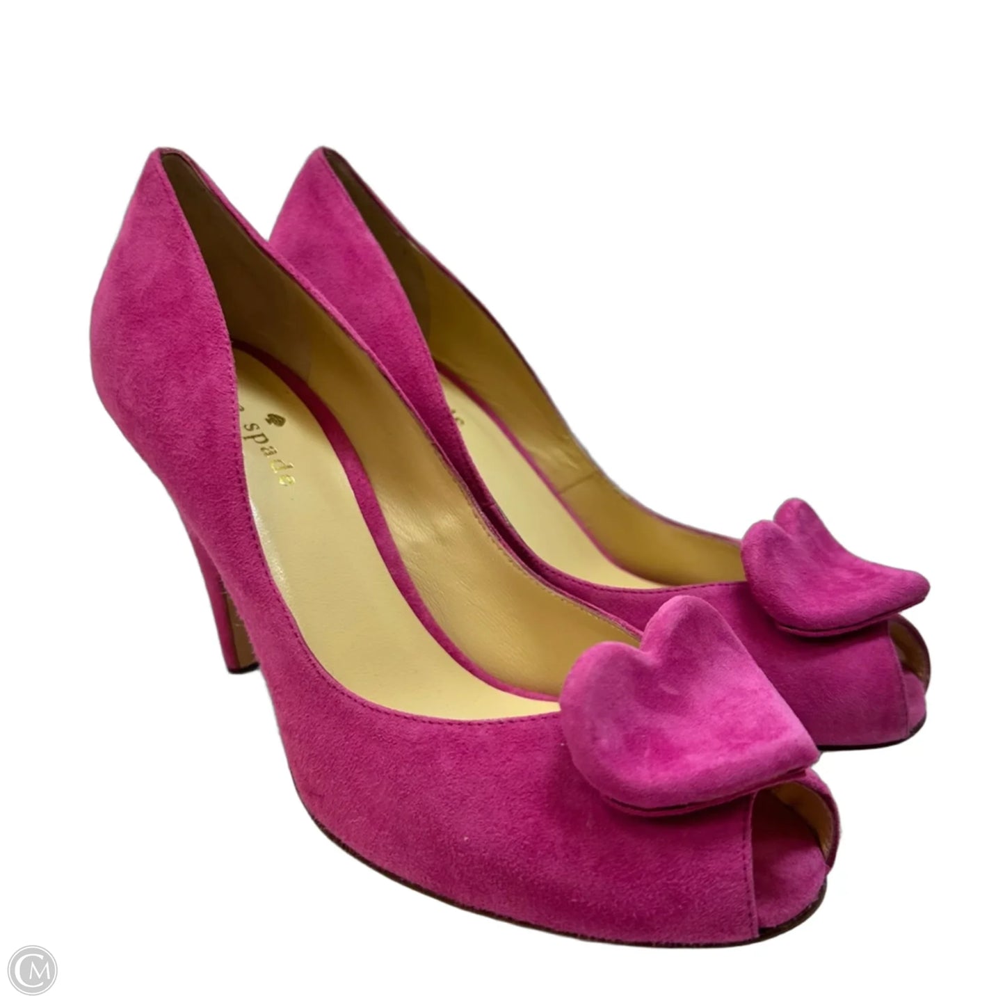 Shoes Designer By Kate Spade In Pink, Size: 6.5